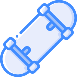 Skateboard icon