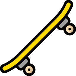 skateboard icon