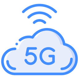 Cloud connection icon