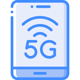 Wireless tablet icon