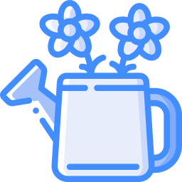 Watering can icon