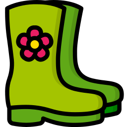 bottes Icône