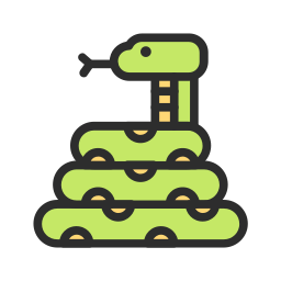 Snake icon