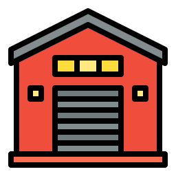 Garage icon