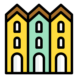 Townhouse icon