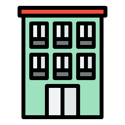 Building icon