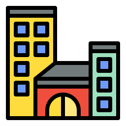 Townhouse icon