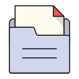 Folders icon