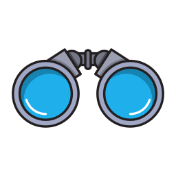 Spyglass icon