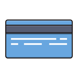 Credit card icon