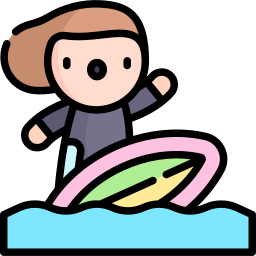 Surfer icon