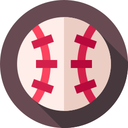 baseball ball icon