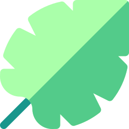 Leaf icon