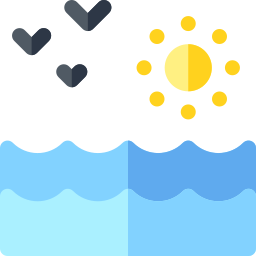 Sea icon