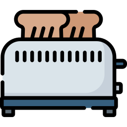 Toaster icon