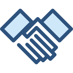 Handshake icon