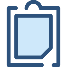 Clipboard icon