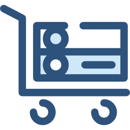 Trolley icon