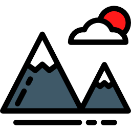 Mountain icon