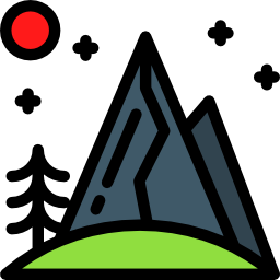 Mountain icon