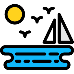 Sea icon