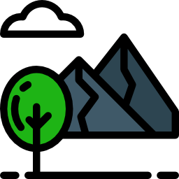 Mountain icon