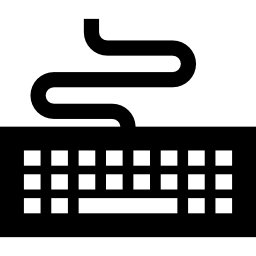 Keyboard icon