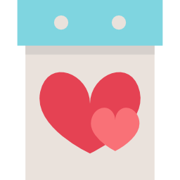 valentinstag icon