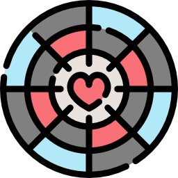 dartscheibe icon