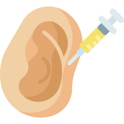 Ear icon