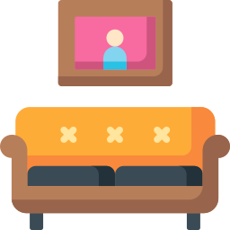 Sofa icon