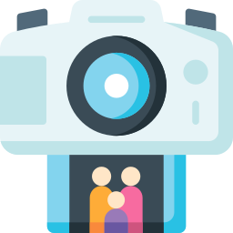 Instant camera icon