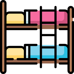 etagenbett icon