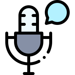 Microphone icon