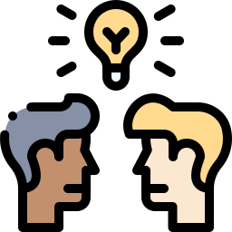 Debate icon