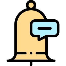 Bell icon