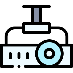 Projector icon