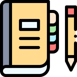 Agenda icon