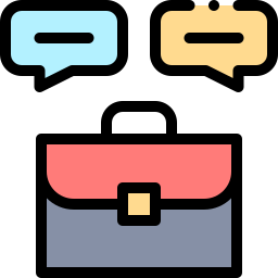 Briefcase icon