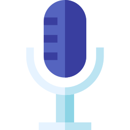 Microphone icon