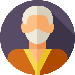 Grandfather icon