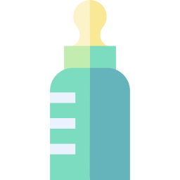 Feeding bottle icon