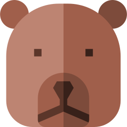 Bear icon