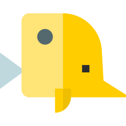 Butterflyfish icon