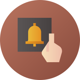 Alarm icon