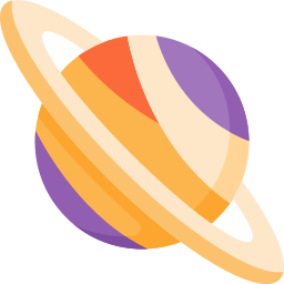 Planet icon