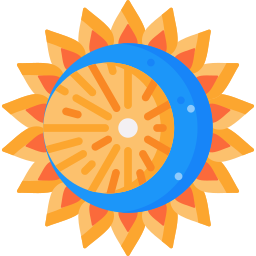 Sun icon