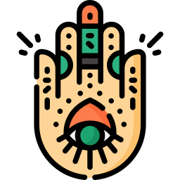 Hand icon