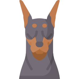 Doberman icon