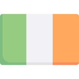 irlandia ikona